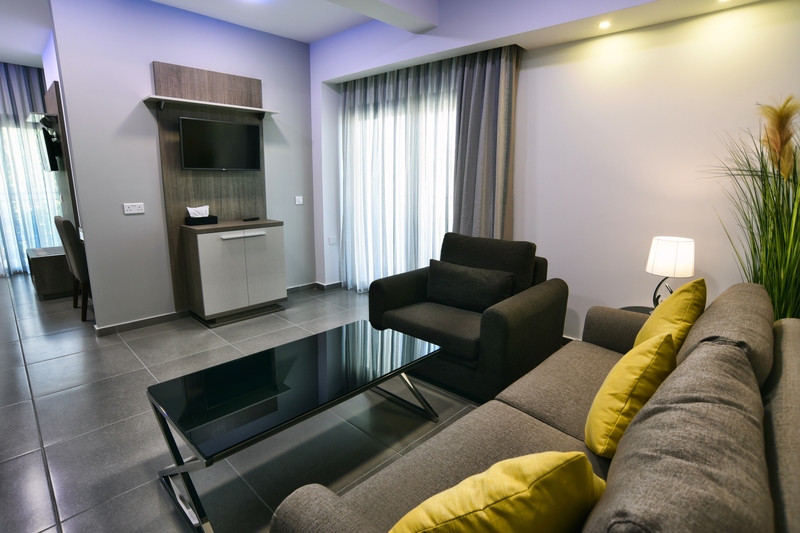 Rise Hotel - Oda