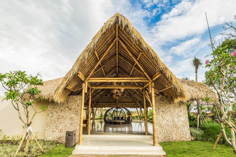 Menjangan Dynasty Resort - Lobi