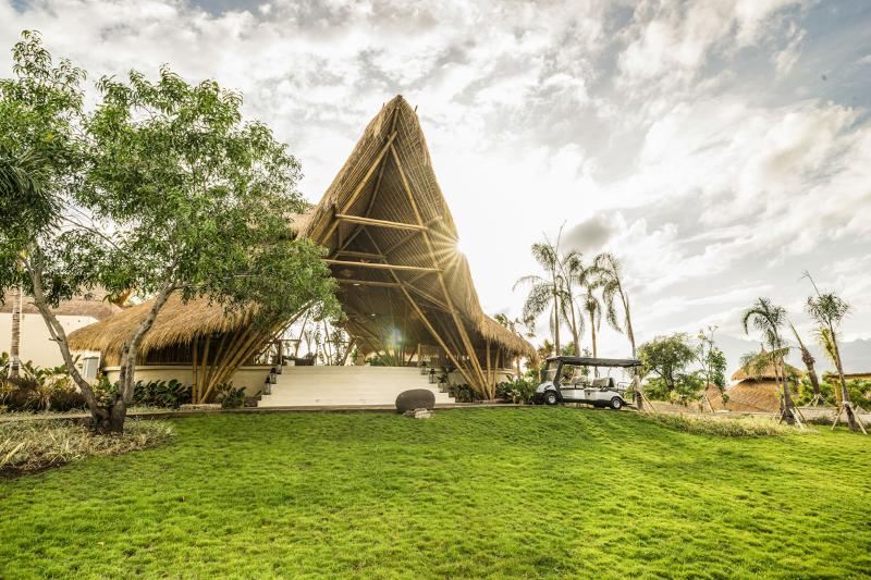 Menjangan Dynasty Resort - Lobi