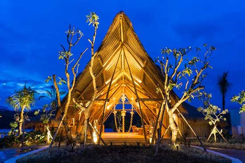 Menjangan Dynasty Resort - Genel