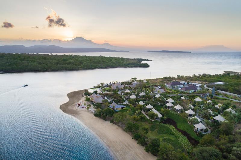 Menjangan Dynasty Resort - Genel