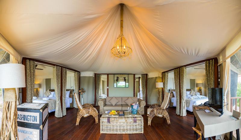 Menjangan Dynasty Resort - Oda