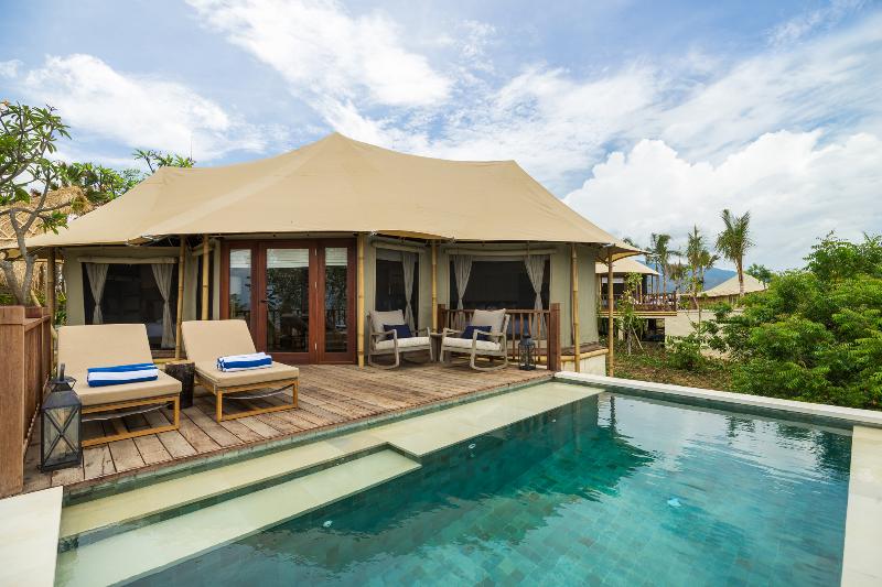 Menjangan Dynasty Resort - Oda