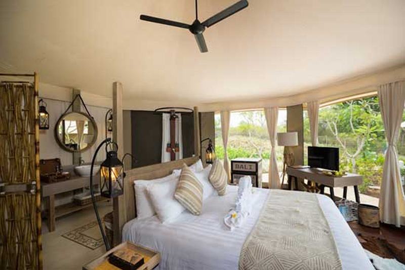 Menjangan Dynasty Resort - Oda