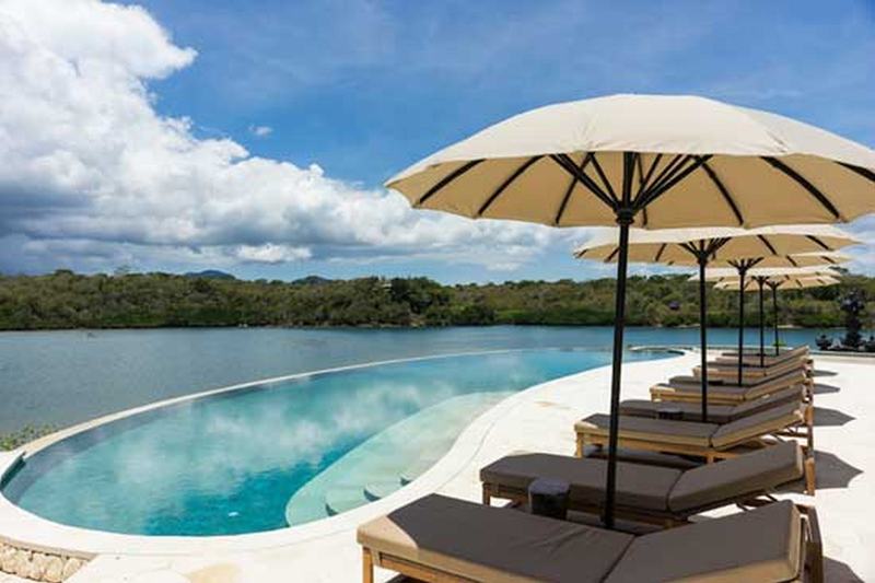 Menjangan Dynasty Resort - Havuz