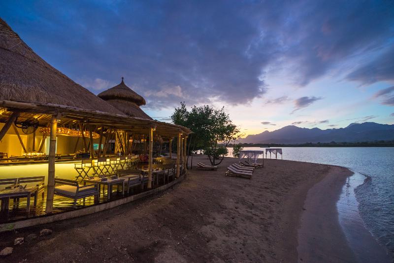 Menjangan Dynasty Resort - Restoran