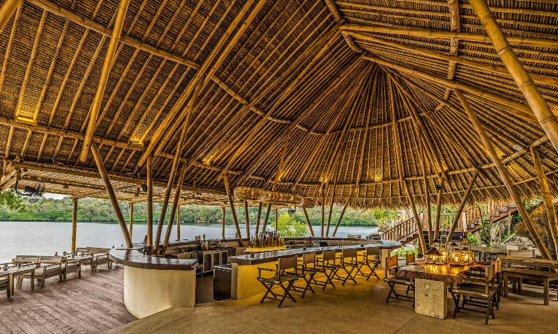 Menjangan Dynasty Resort - Restoran