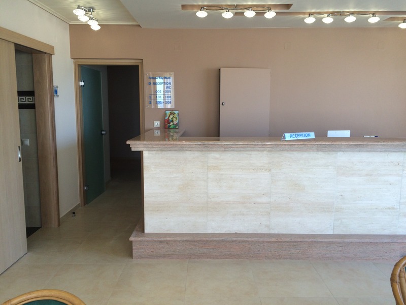 Pleasure Beach Hotel - Lobi