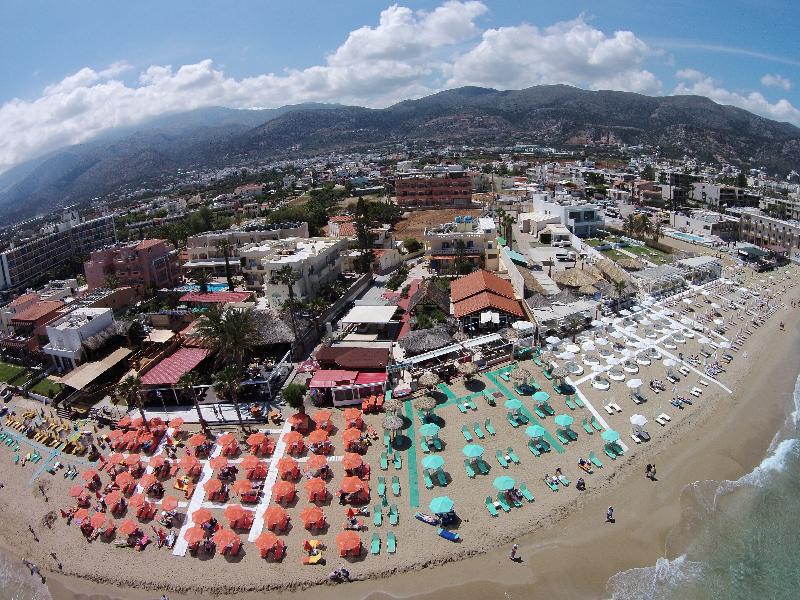 Pleasure Beach Hotel - Plaj