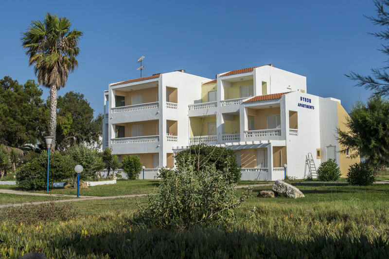 Byron Apartments - Genel