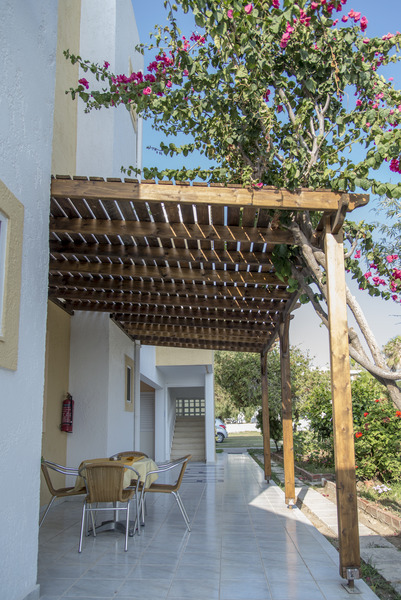 Byron Apartments - Genel