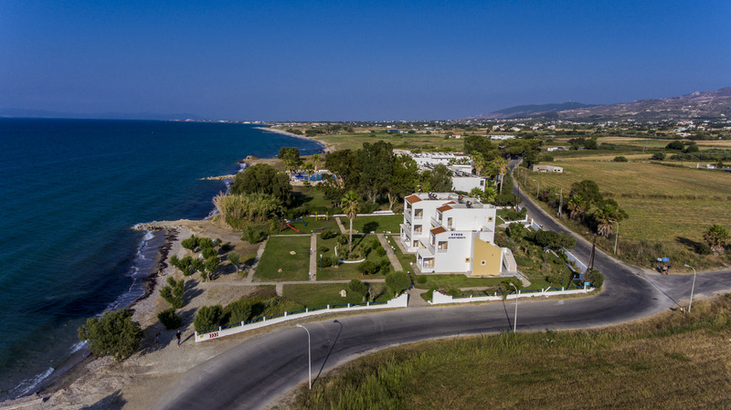 Byron Apartments - Genel