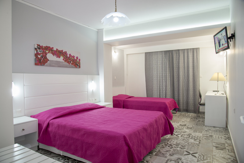 Byron Apartments - Oda