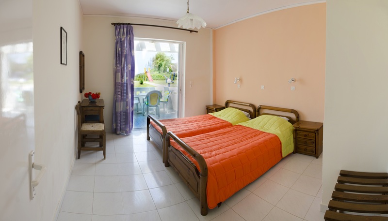 Byron Apartments - Oda