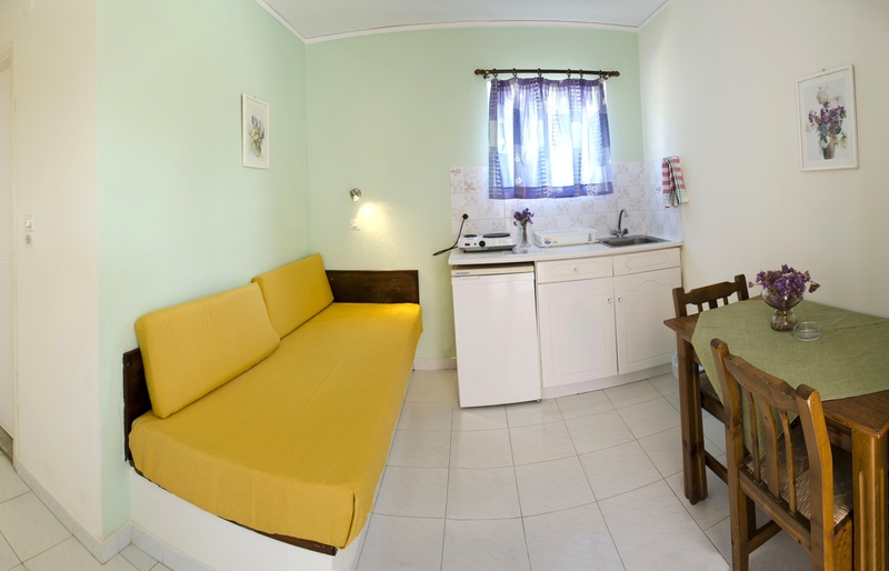 Byron Apartments - Oda
