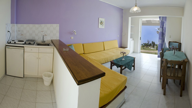 Byron Apartments - Oda
