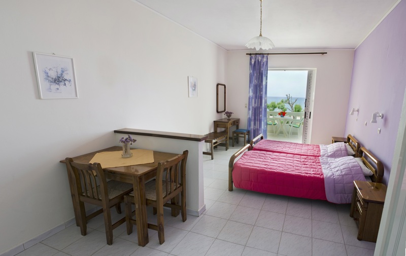 Byron Apartments - Oda