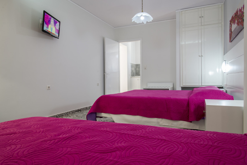 Byron Apartments - Oda