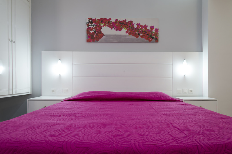 Byron Apartments - Oda