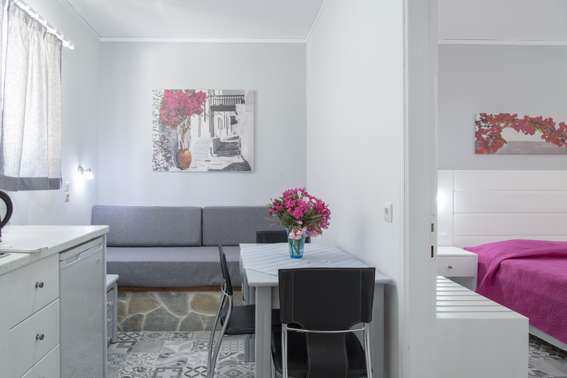 Byron Apartments - Oda