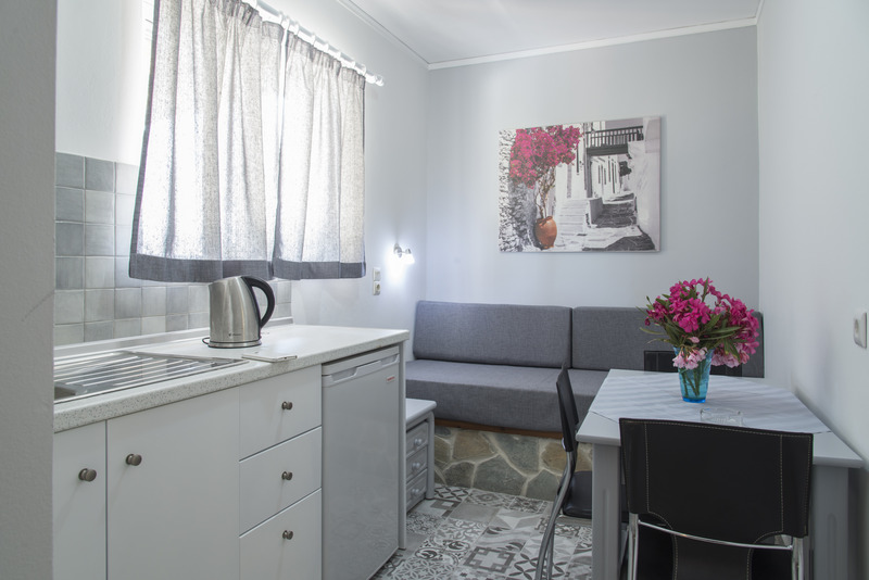 Byron Apartments - Oda