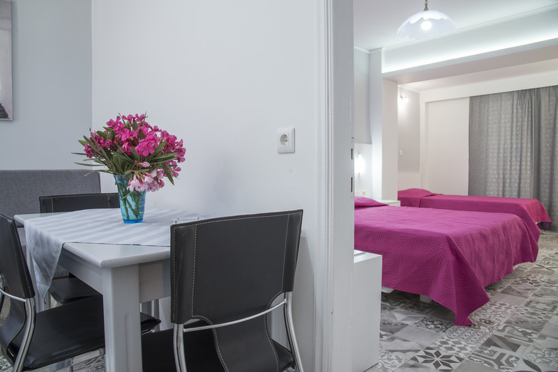Byron Apartments - Oda