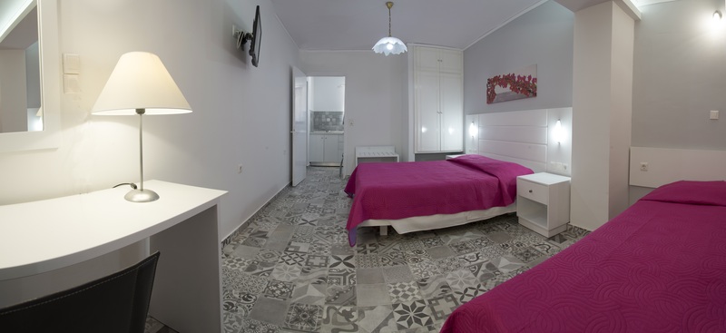 Byron Apartments - Oda