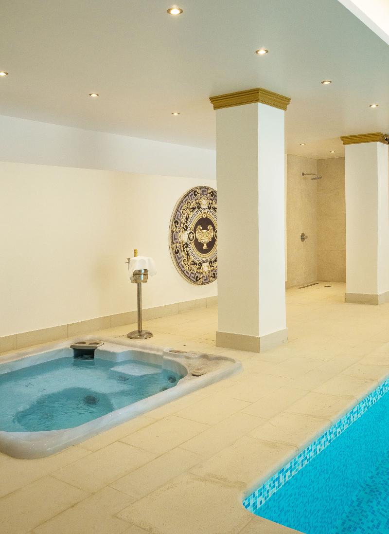 Theoxenia Residence - Aktivite