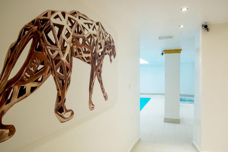 Theoxenia Residence - Aktivite