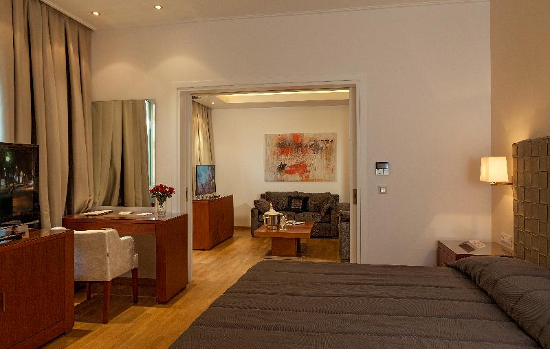 Theoxenia Residence - Oda