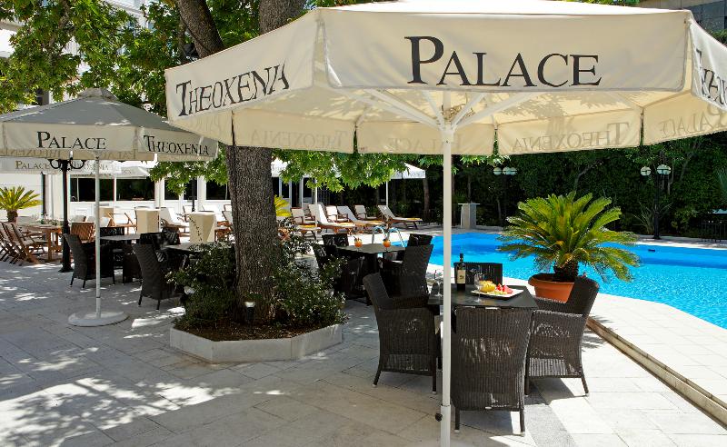 Theoxenia Residence - Havuz