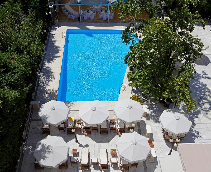 Theoxenia Residence - Havuz