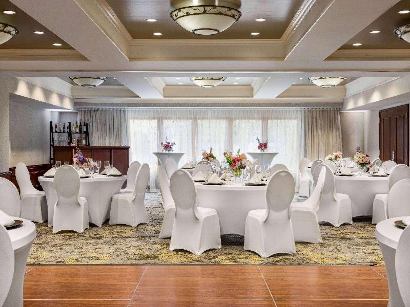 Viana Hotel & Spa Trademark Collection by Wyndham - Toplantı