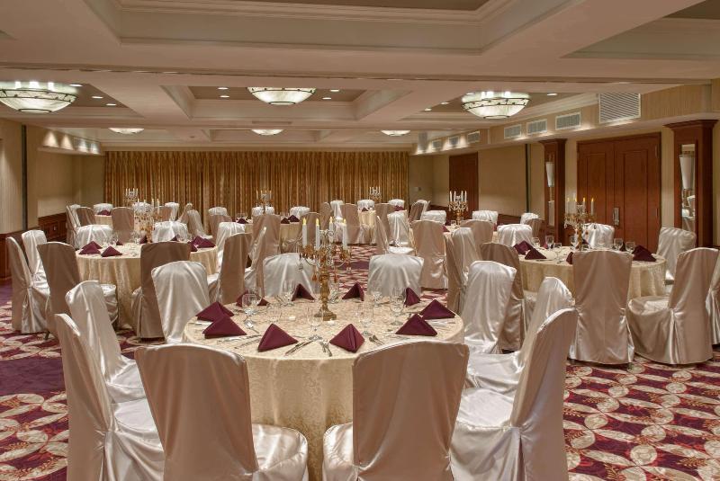 Viana Hotel & Spa Trademark Collection by Wyndham - Toplantı