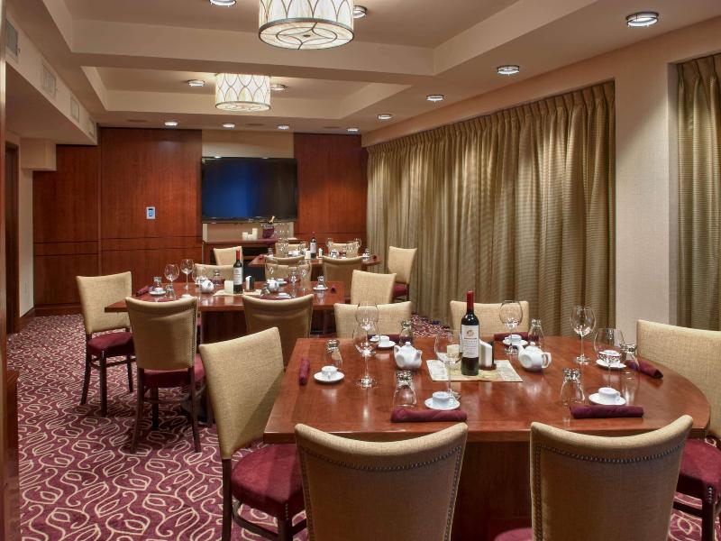Viana Hotel & Spa Trademark Collection by Wyndham - Toplantı