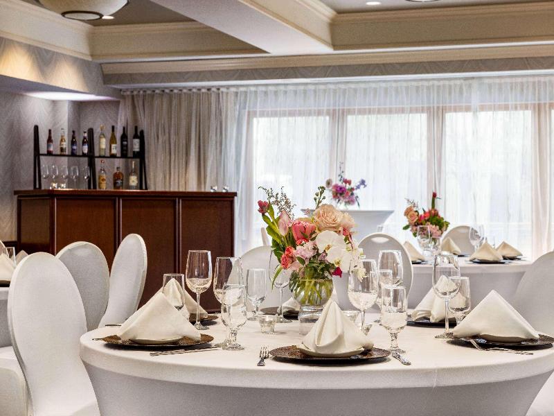 Viana Hotel & Spa Trademark Collection by Wyndham - Toplantı