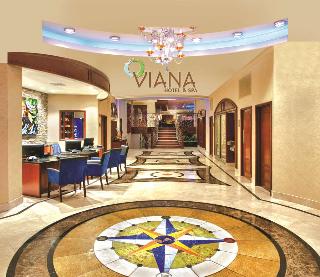 Viana Hotel & Spa Trademark Collection by Wyndham otel fotoğrafı