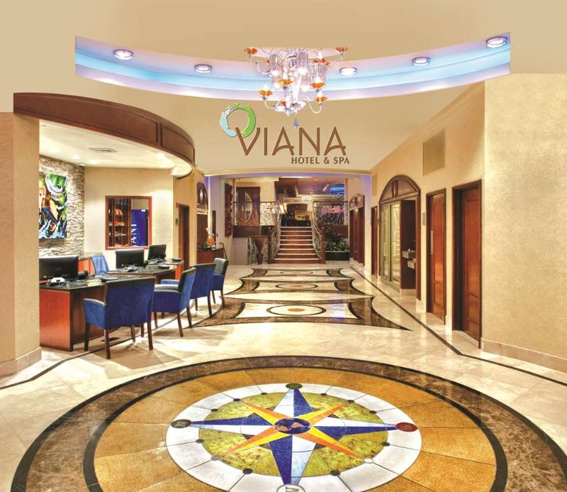 Viana Hotel & Spa Trademark Collection by Wyndham - Genel
