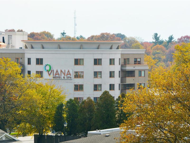 Viana Hotel & Spa Trademark Collection by Wyndham - Genel