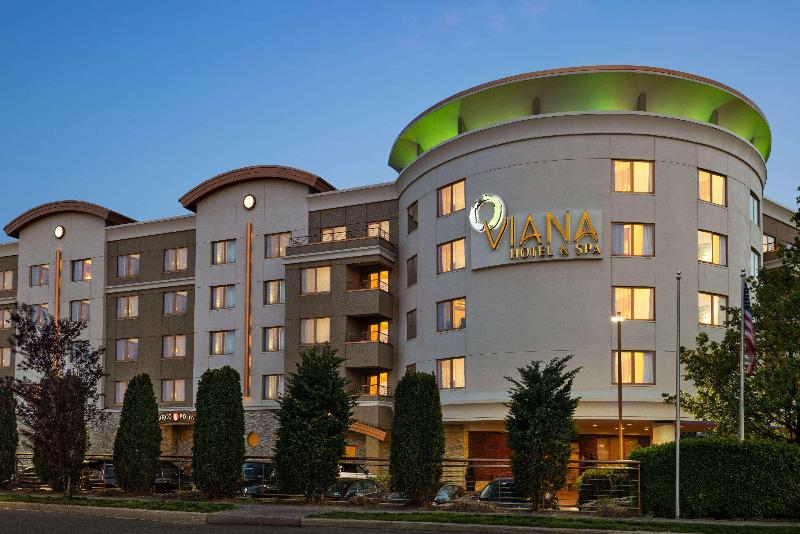 Viana Hotel & Spa Trademark Collection by Wyndham - Genel