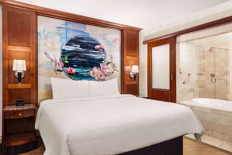 Viana Hotel & Spa Trademark Collection by Wyndham - Oda