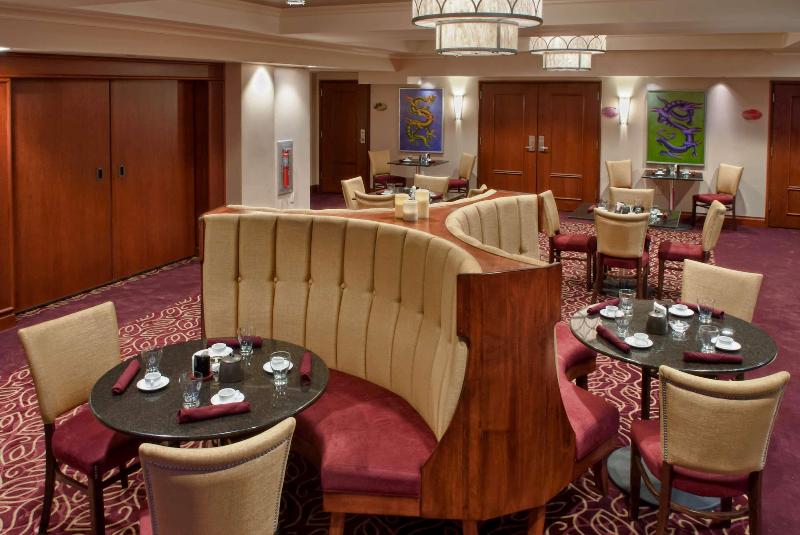 Viana Hotel & Spa Trademark Collection by Wyndham - Restoran
