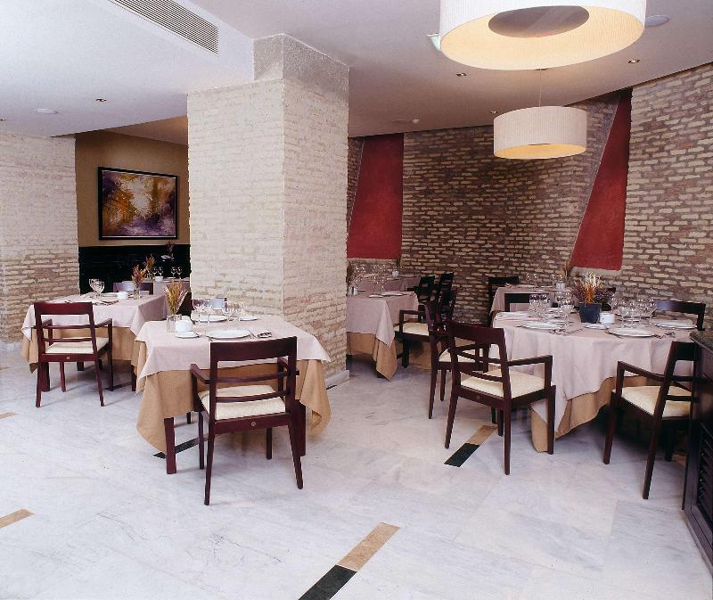 Catalonia El Pilar - Restoran