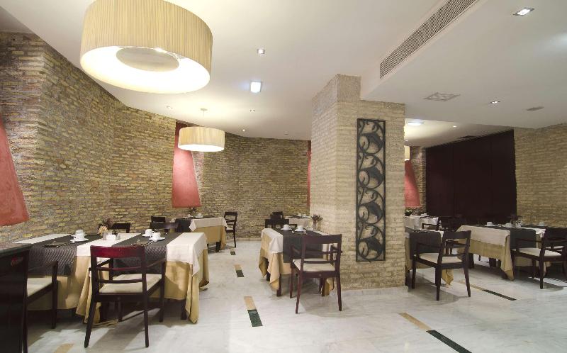 Catalonia El Pilar - Restoran