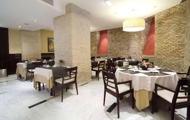 Catalonia El Pilar - Restoran