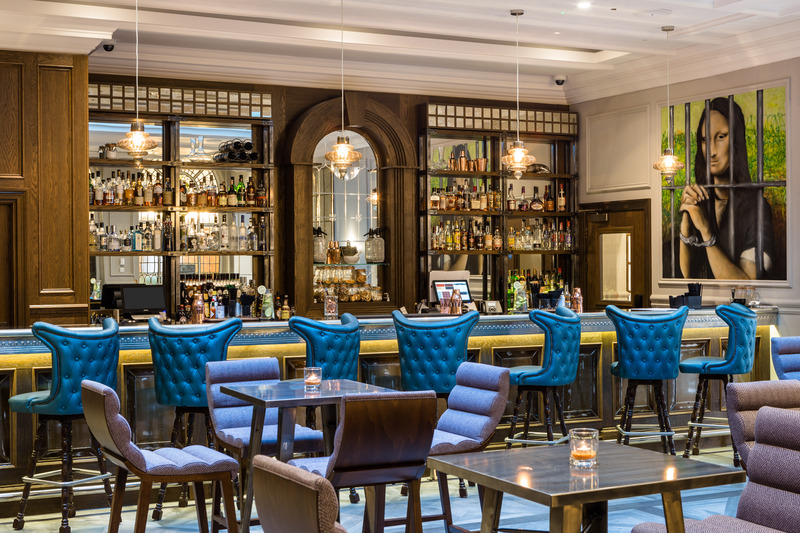 Courthouse Hotel Shoreditch - Bar