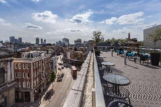 Courthouse Hotel Shoreditch fotoÄŸrafÄ±