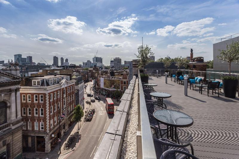 Courthouse Hotel Shoreditch - Bar