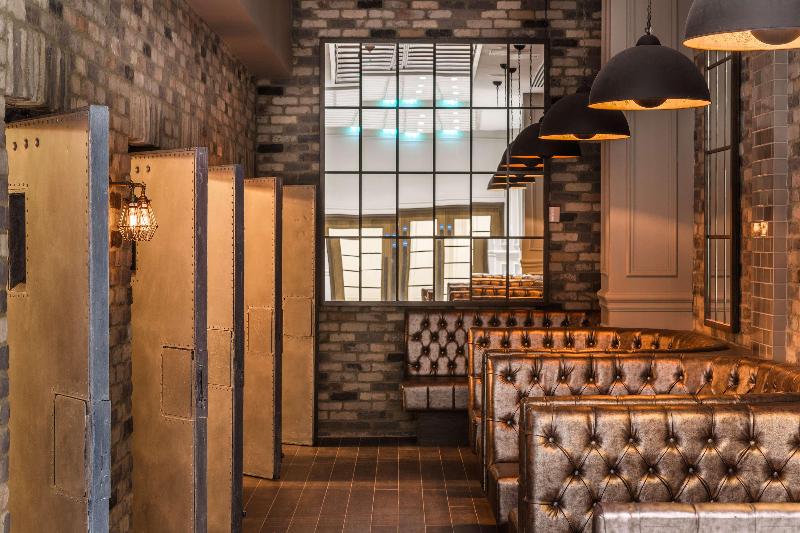 Courthouse Hotel Shoreditch - Bar