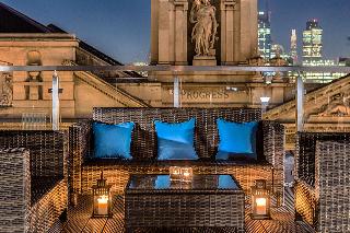 Courthouse Hotel Shoreditch fotoÄŸrafÄ±